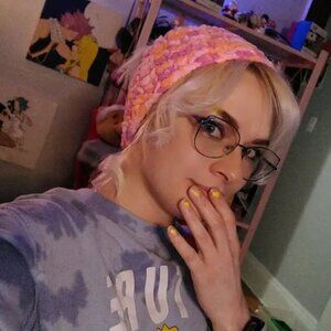 Extra Cozy Handmade Crocheted Earmuff Headband